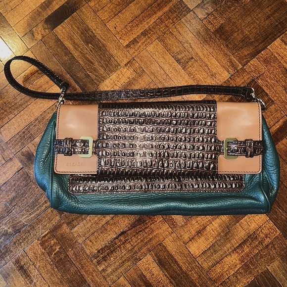 ESCADA Vintage Purse - Picture 2 of 7